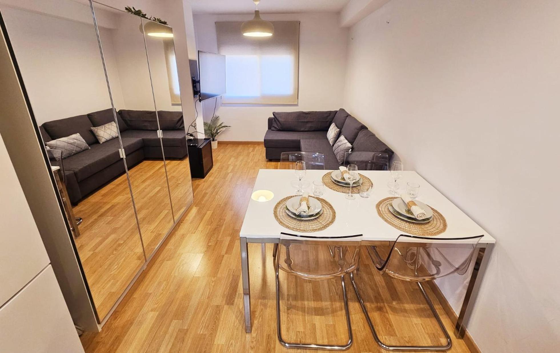 La Casita De Lu Parking Incluido Apartment Castellón de la Plana Exterior photo